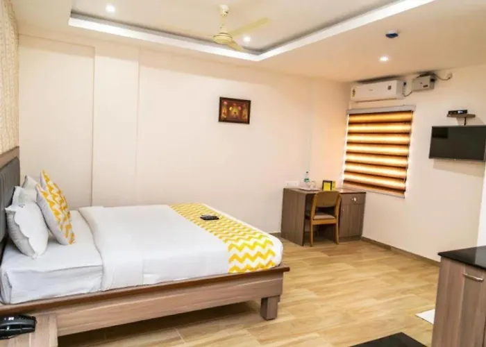 Hotel O Druvin Boutique Hotel