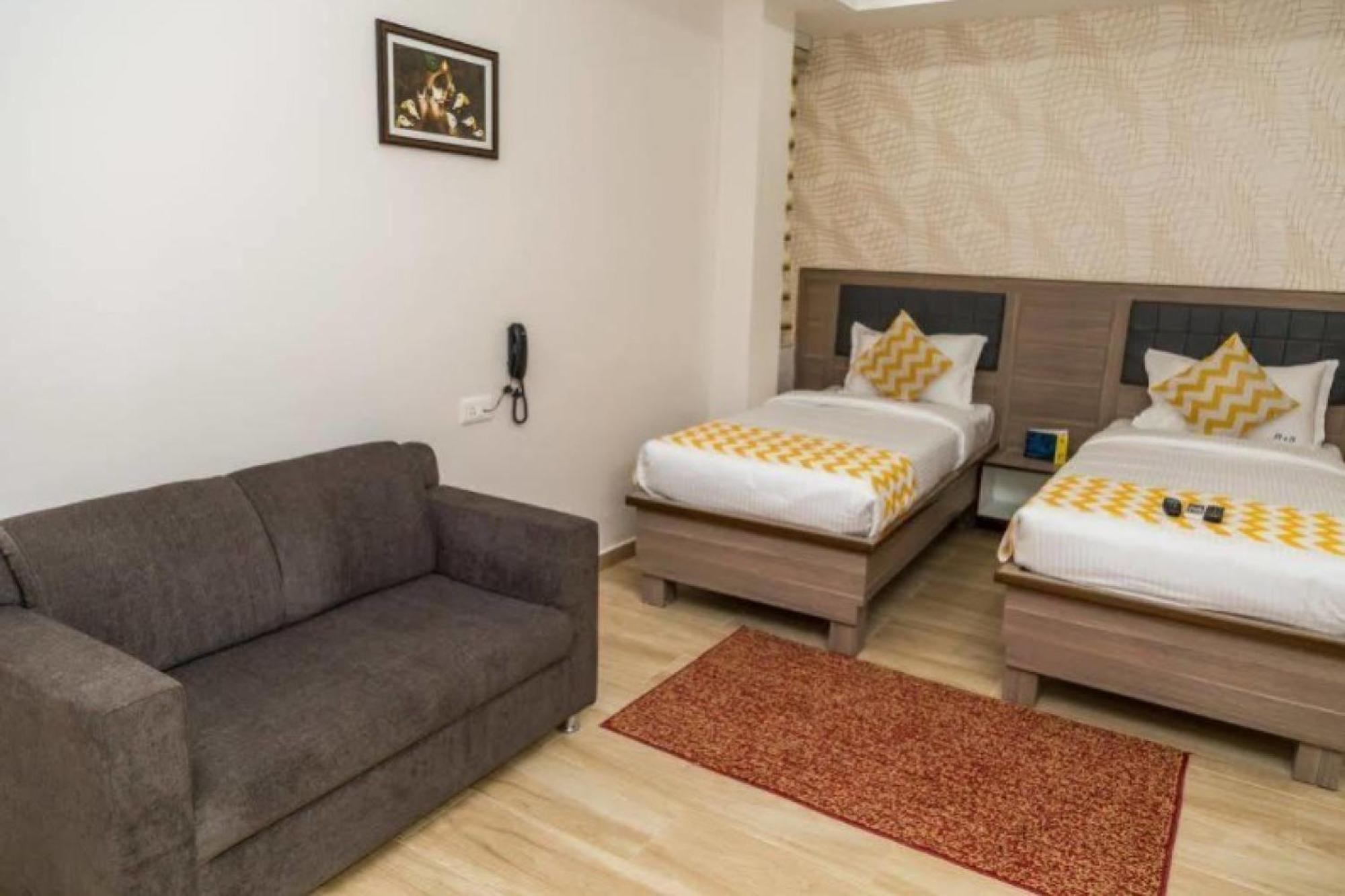 Hotel O Druvin Boutique Bangalore